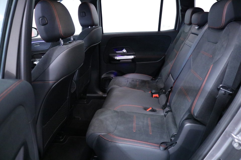Mercedes EQB250+ AMG Line 7prs 5d