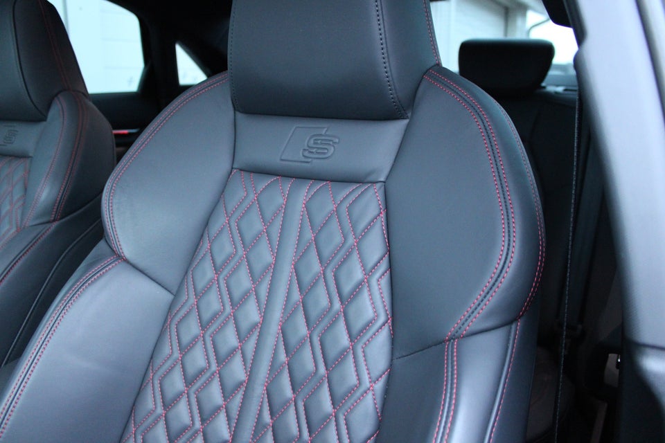 Audi S3 2,0 TFSi quattro S-tr. 4d