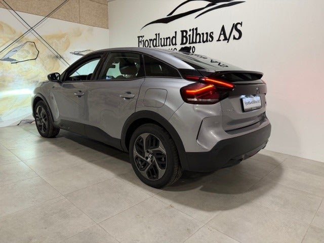 Citroën ë-C4 50 Feel 5d