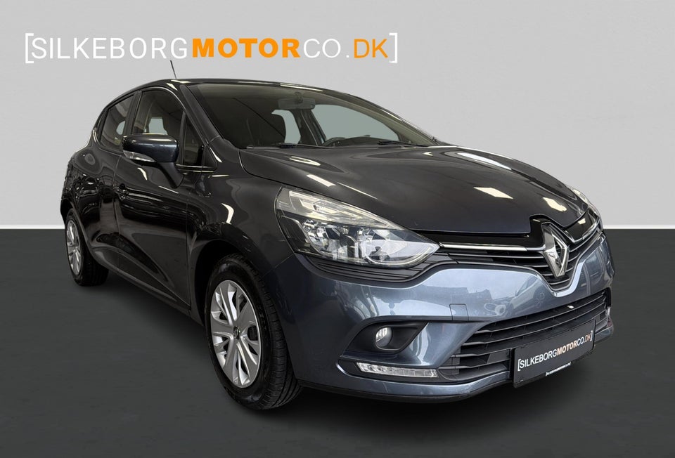 Renault Clio IV 1,5 dCi 90 Zen 5d