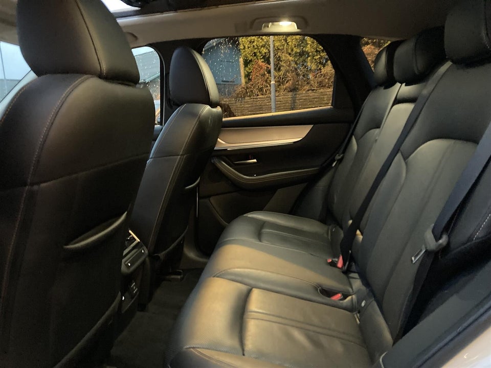 Mazda CX-60 2,5 PHEV Homura aut. AWD 5d