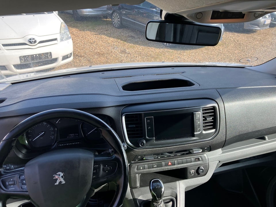 Peugeot Expert 2,0 BlueHDi 122 L3 Plus Van