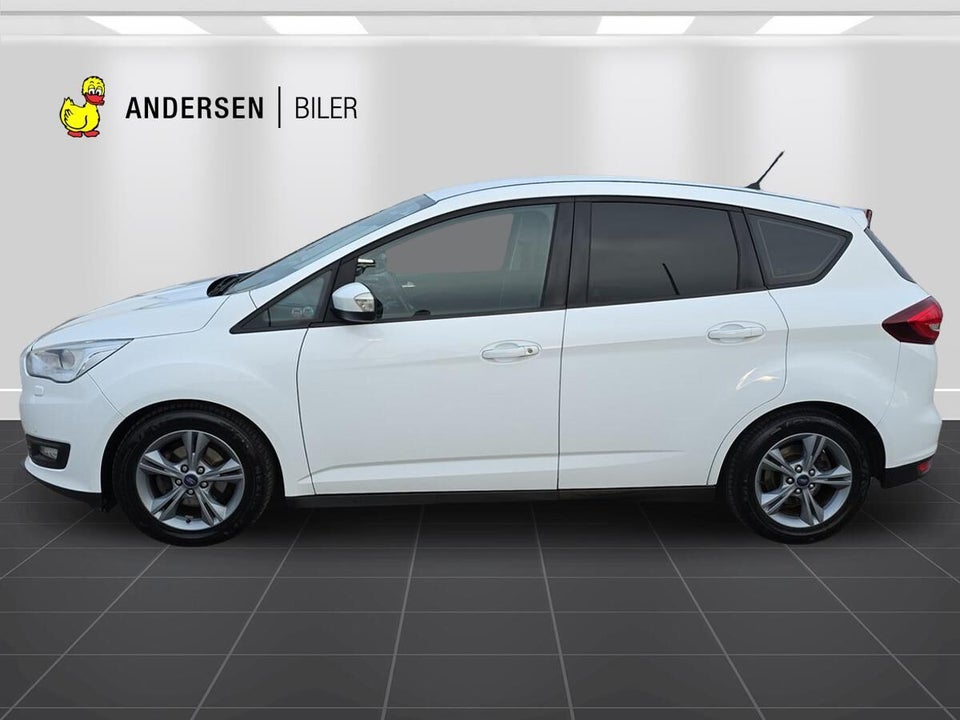 Ford C-MAX 1,5 TDCi 120 Business aut. Van 5d