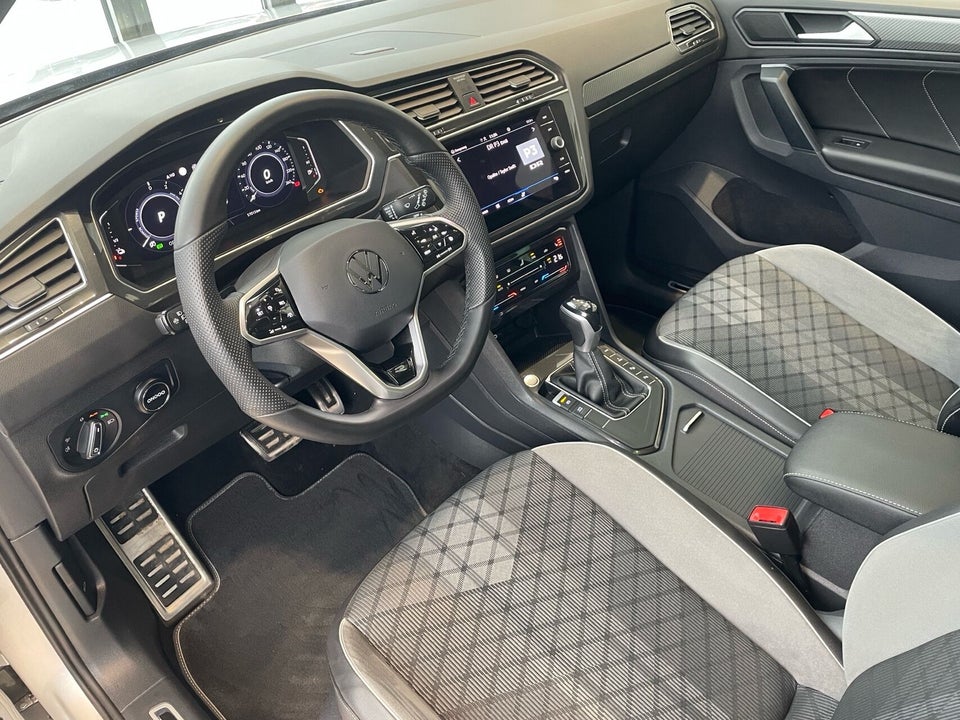VW Tiguan 1,4 eHybrid R-line DSG 5d
