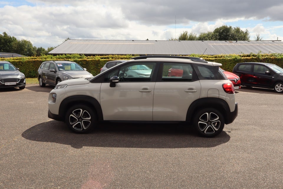 Citroën C3 Aircross 1,2 PureTech 110 Shine Sport 5d