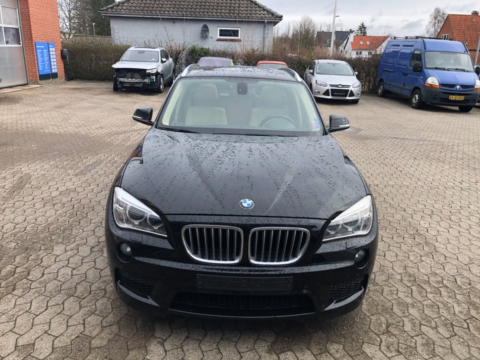 BMW X1 3,0 xDrive35i aut. 5d