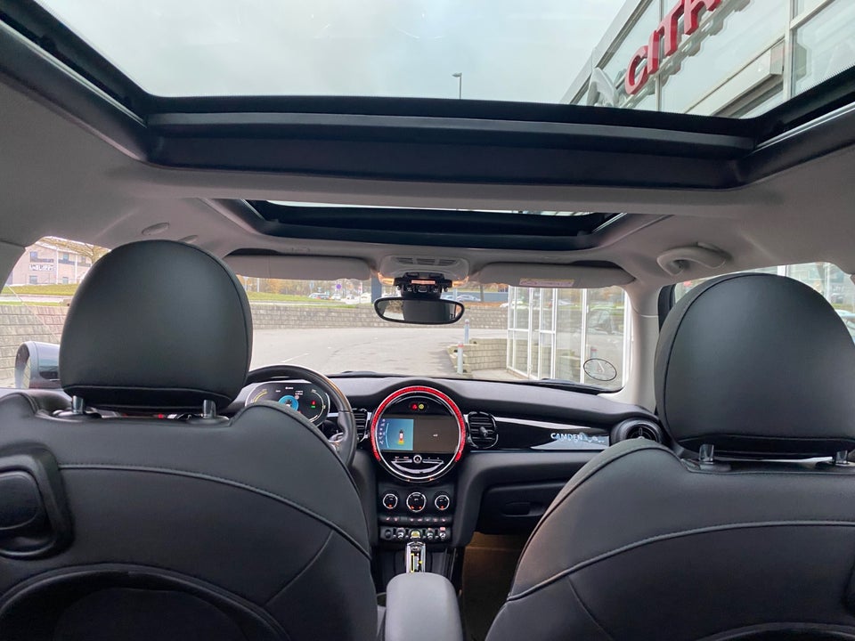 MINI Cooper SE Camden Edition 3d