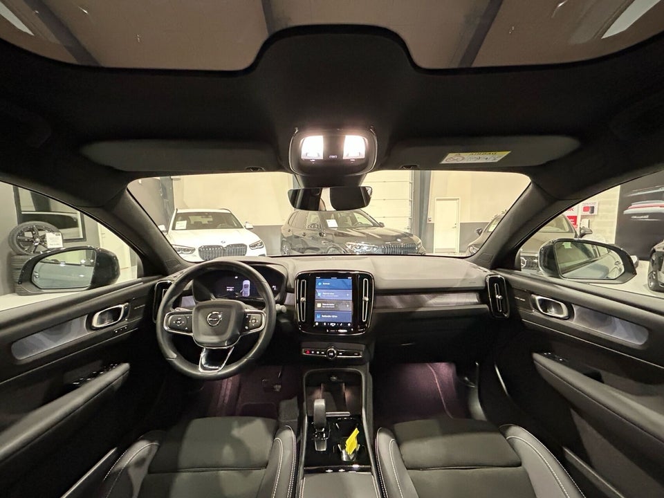 Volvo C40 P6 ReCharge Ultimate 5d