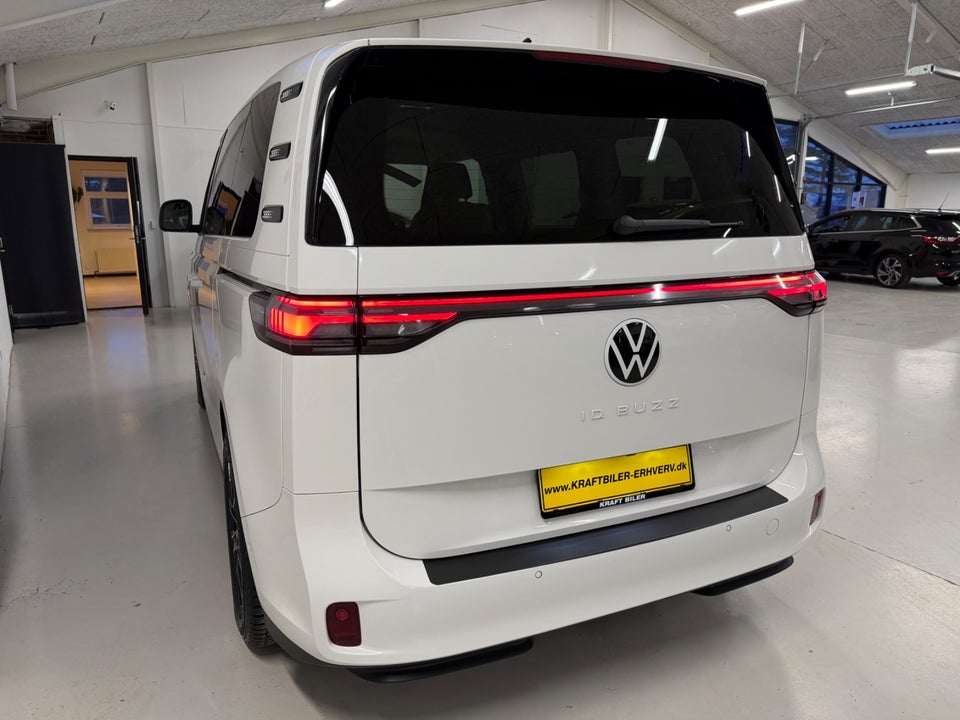 VW ID.Buzz 77 Style 75 Years Edition Van 5d