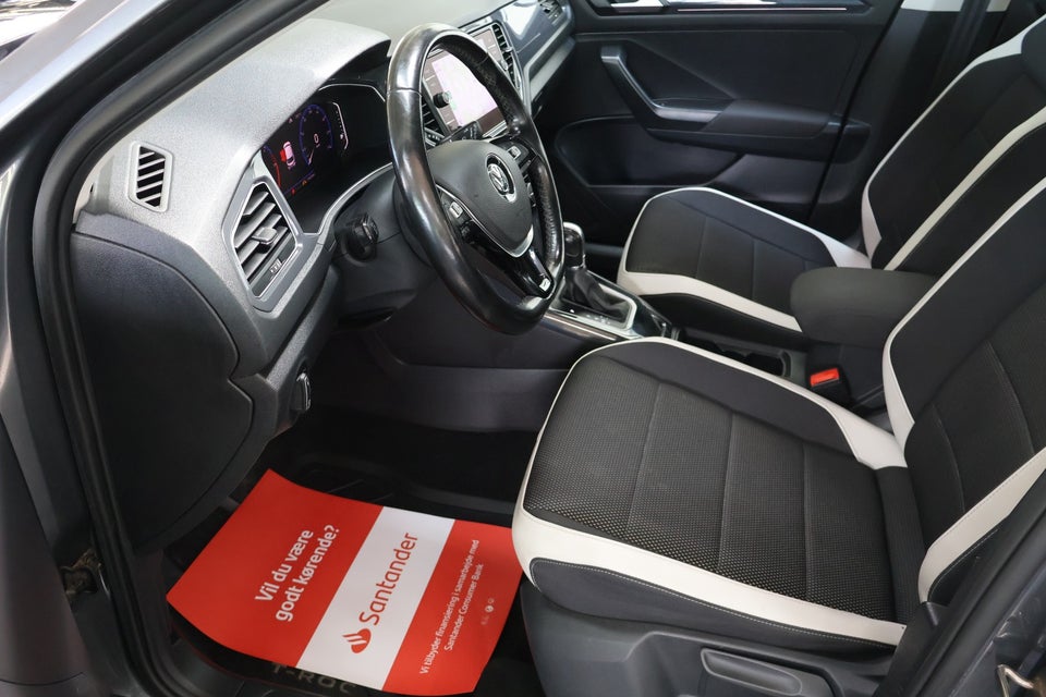 VW T-Roc 2,0 TDi 150 Sport DSG 5d
