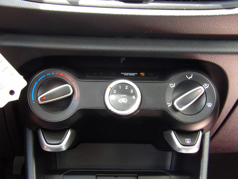 Kia Picanto 1,0 MPi Comfort 5d