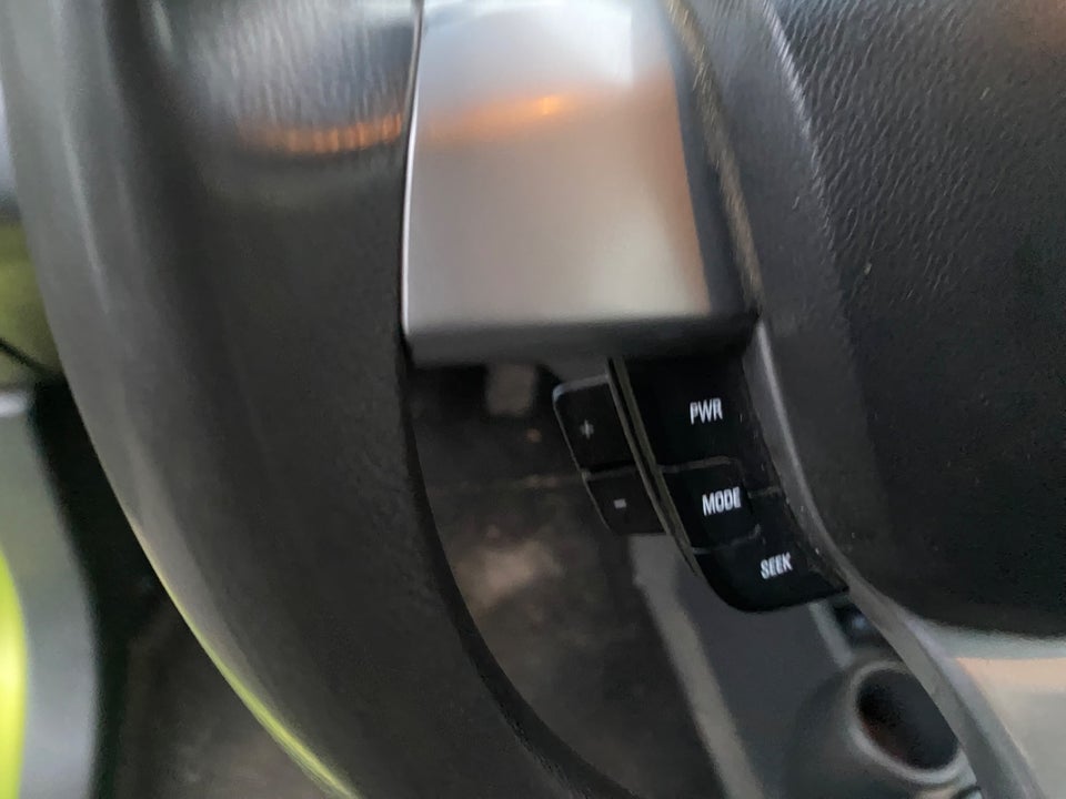 Chevrolet Spark 1,0 LS 5d