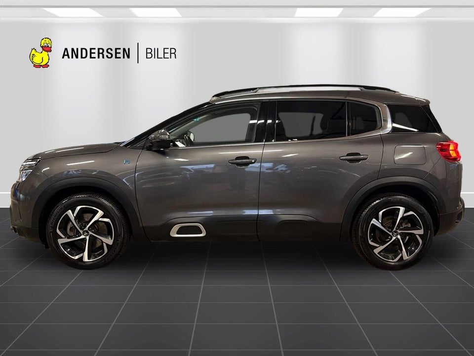 Citroën C5 Aircross 1,6 Hybrid Feel EAT8 5d