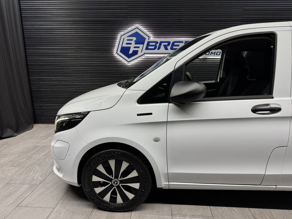 Mercedes eVito 129 Tourer PRO L
