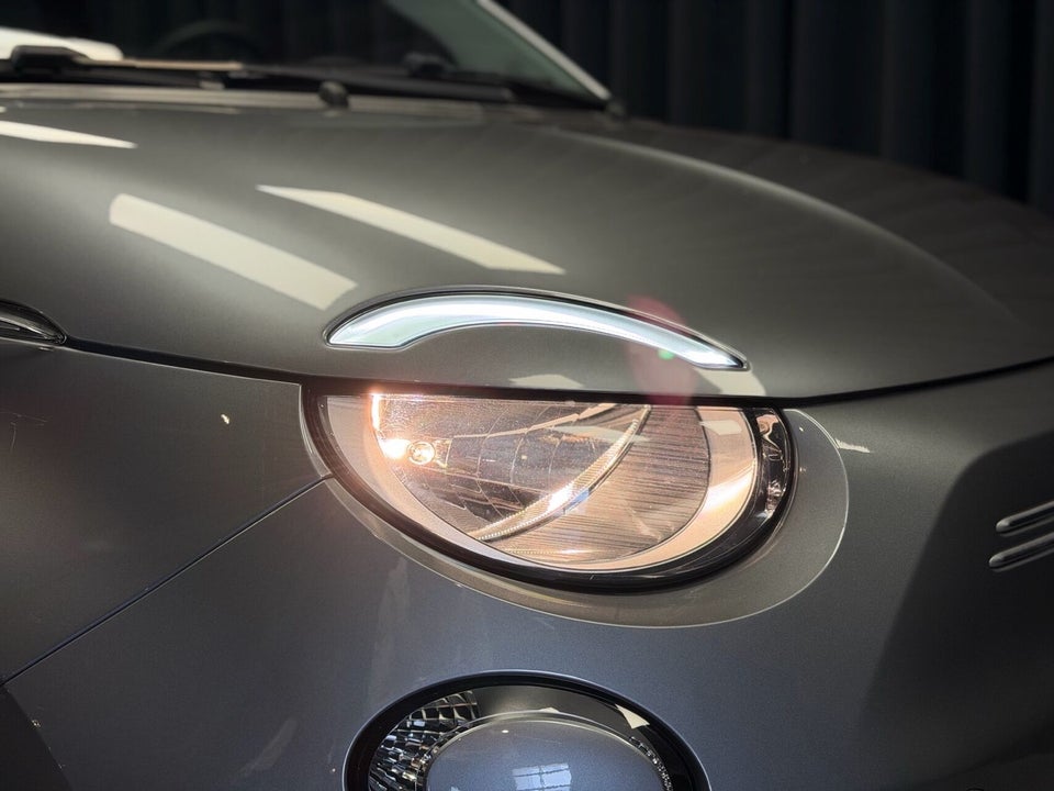Fiat 500e 42 Mono 3d