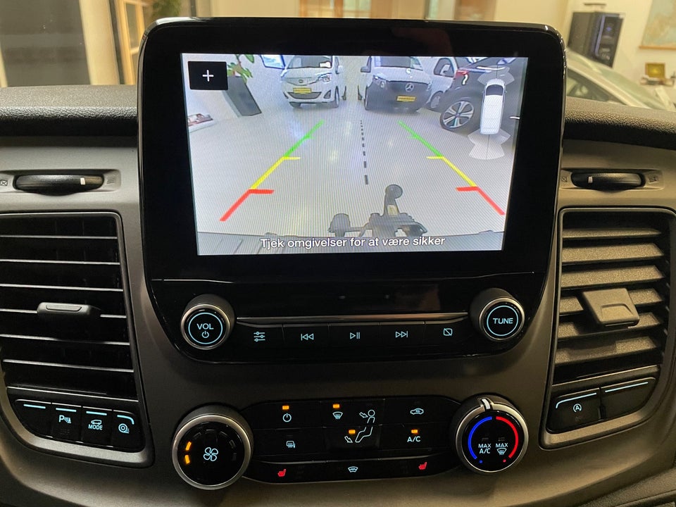 Ford Transit Custom 300L 2,0 TDCi 130 Trend aut.