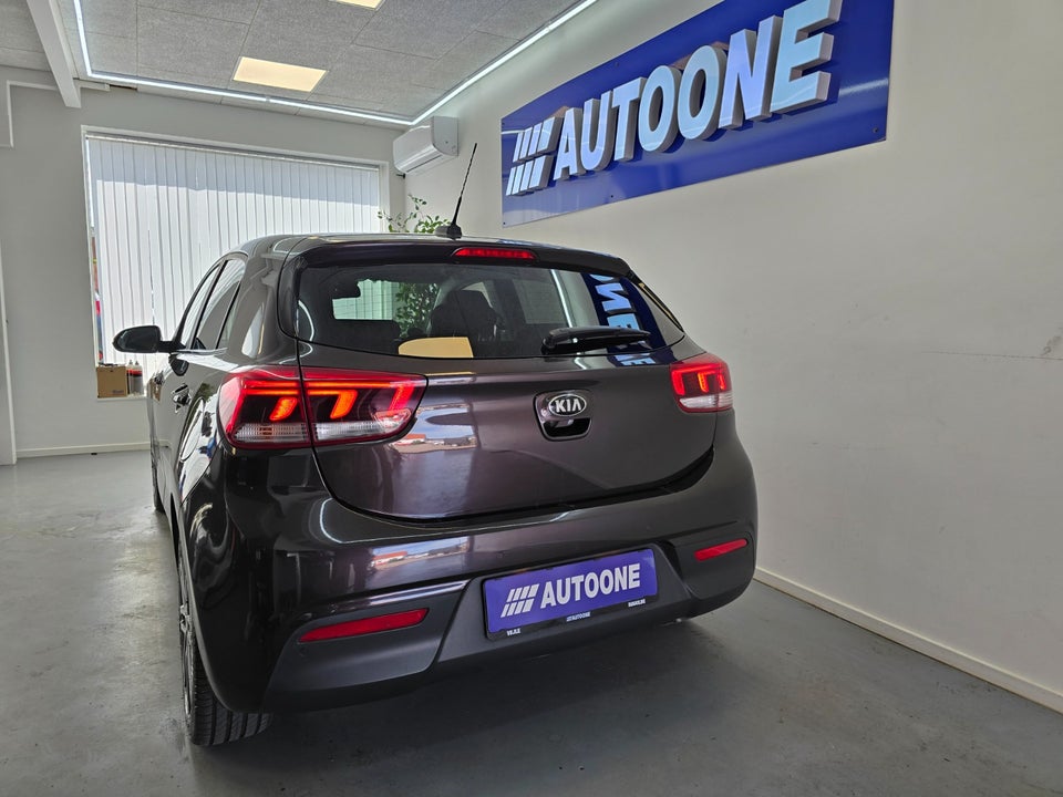 Kia Rio 1,0 T-GDi Premium 5d