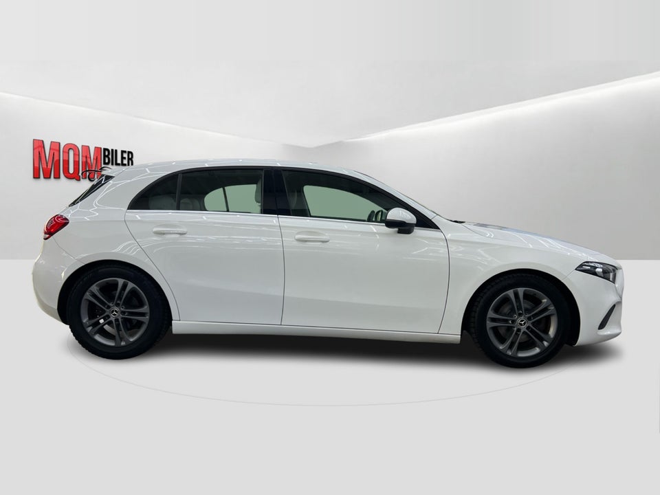 Mercedes A180 d 1,5 Business Progressive Line aut. 5d