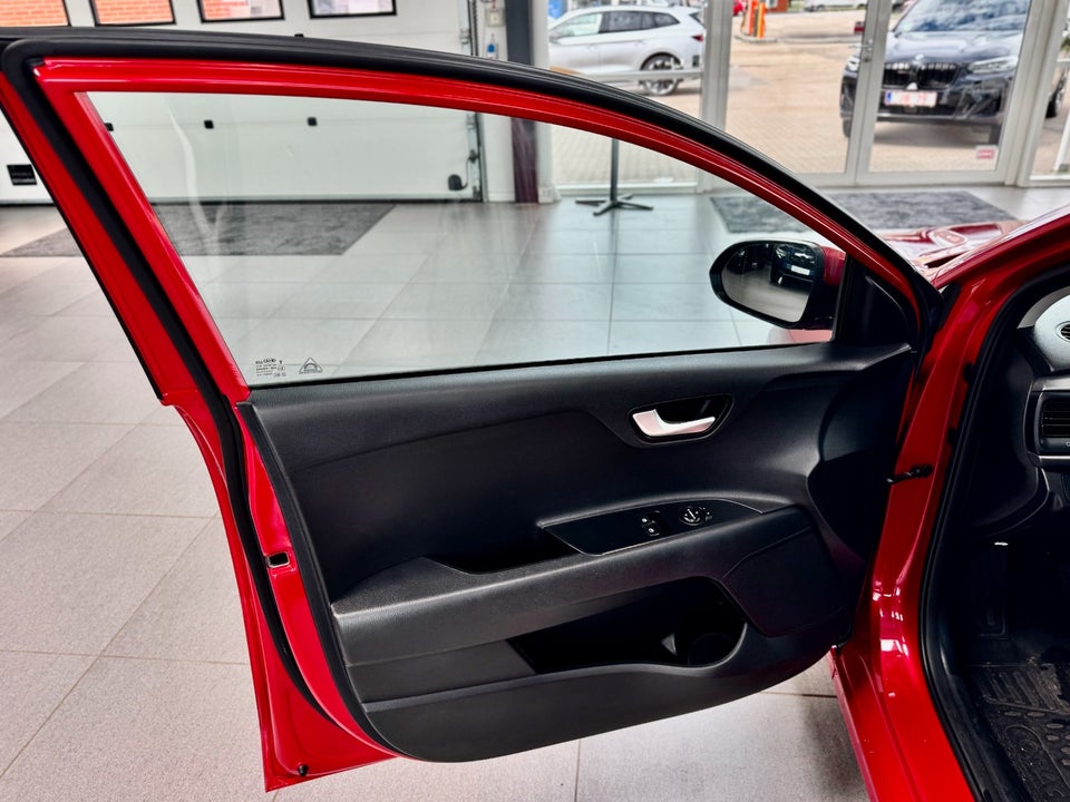 Kia Rio 1,0 T-GDi Vision 5d