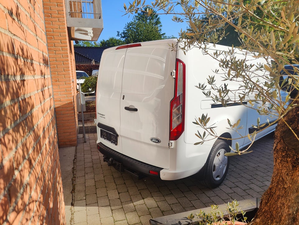 Ford Transit Custom 320L 2,0 TDCi 130 Trend