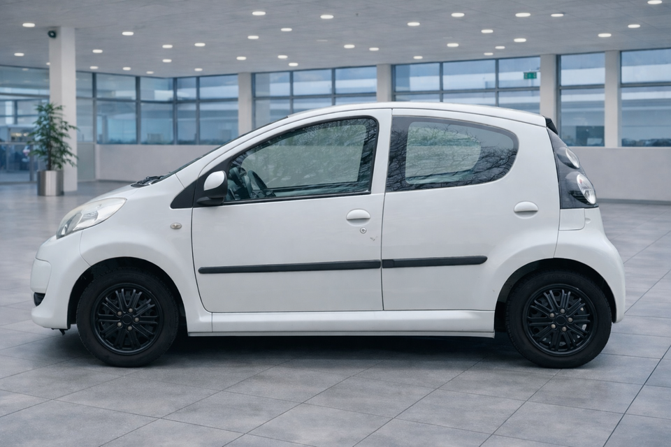 Citroën C1 1,0i Clim 5d