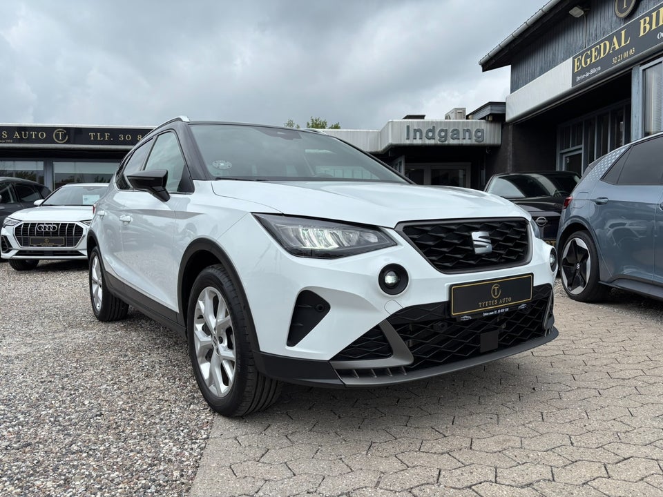 Seat Arona 1,0 TSi 110 FR DSG 5d