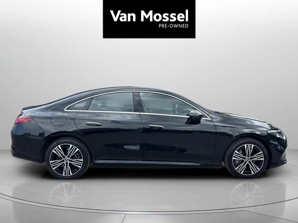 Mercedes CLA250+ EQ Progressive Advance Plus 4d