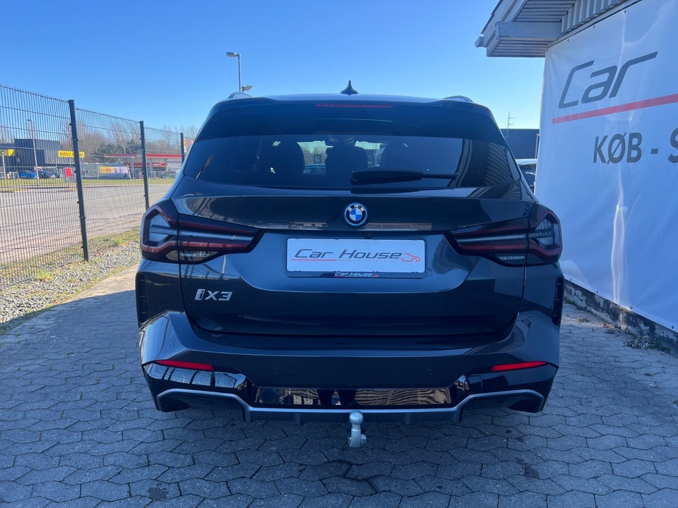 BMW iX3 Charged Plus M-Sport 5d