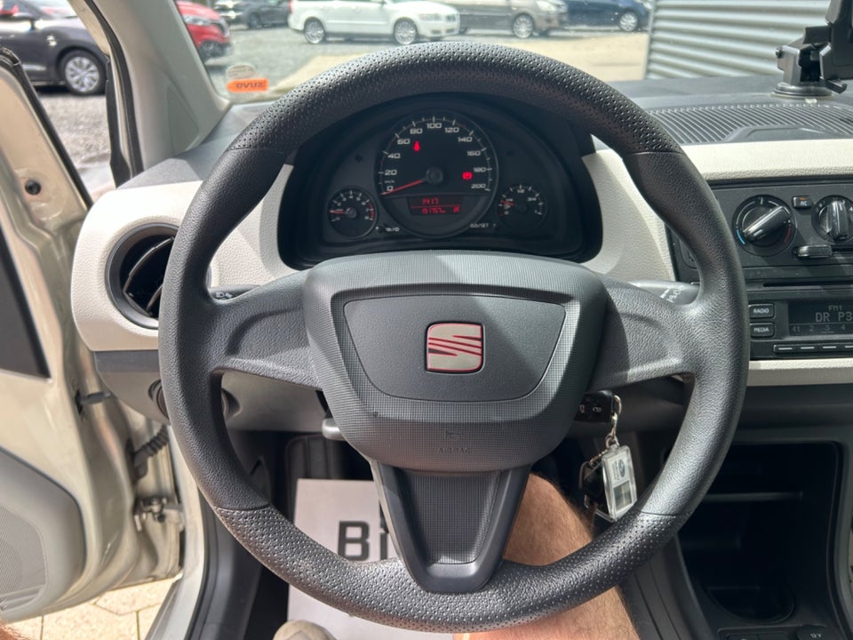 Seat Mii 1,0 60 Style eco 5d