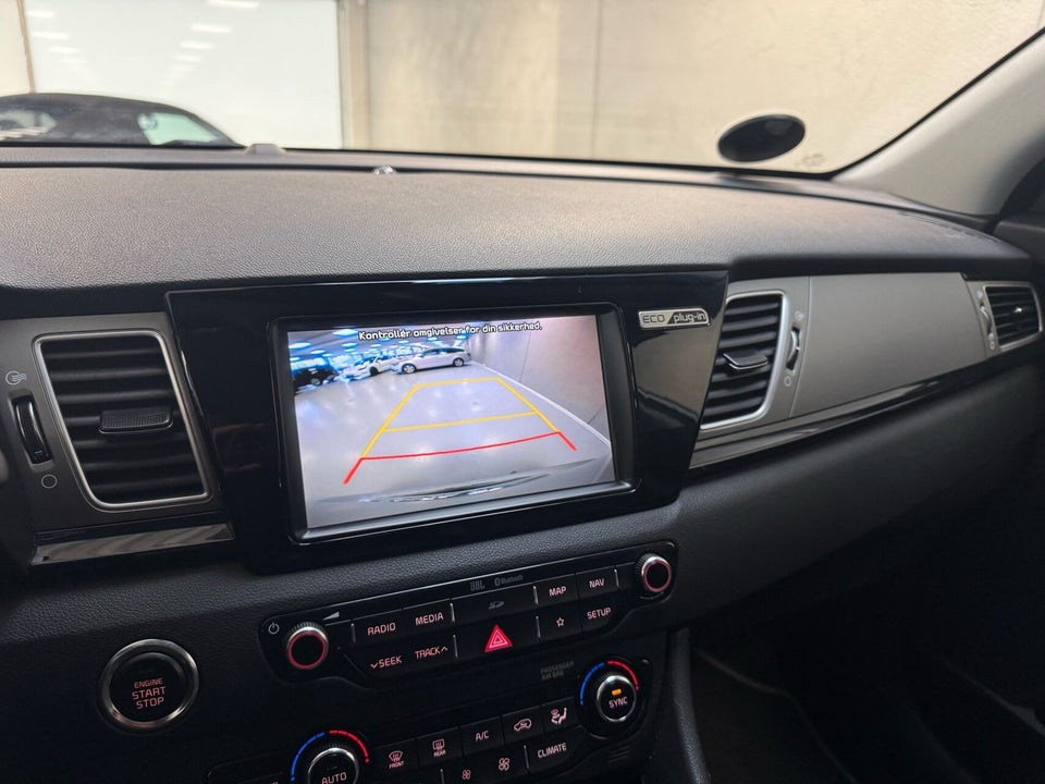Kia Niro 1,6 PHEV Advance DCT 5d