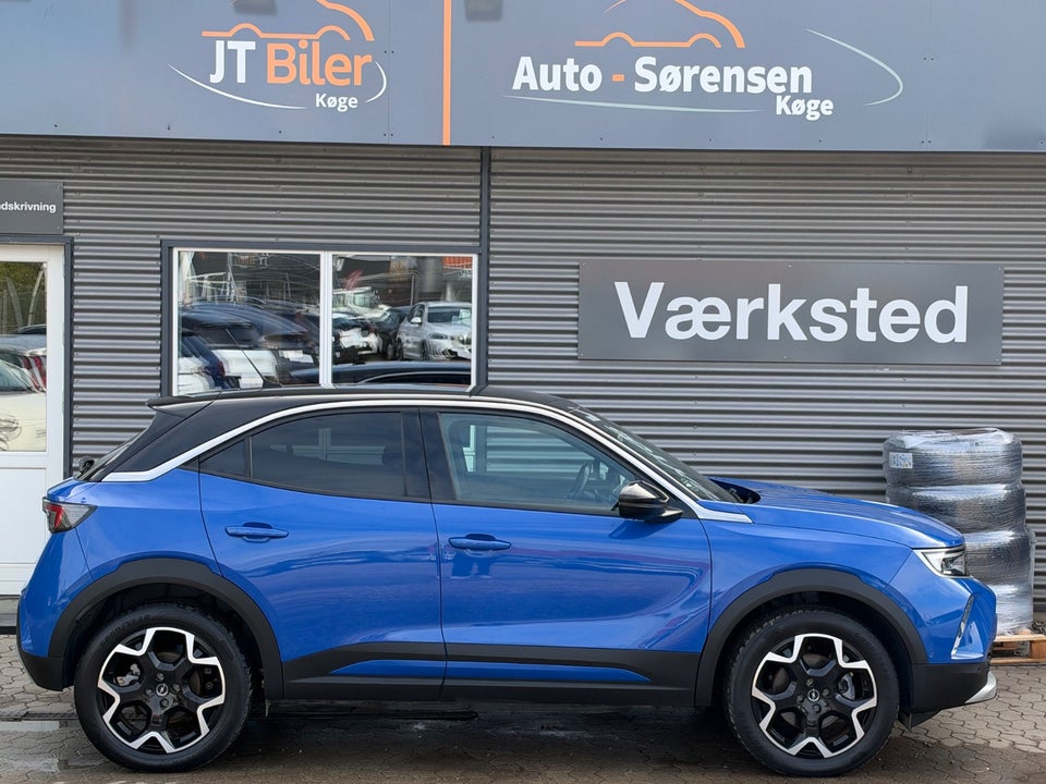 Opel Mokka-e 50 Ultimate 5d
