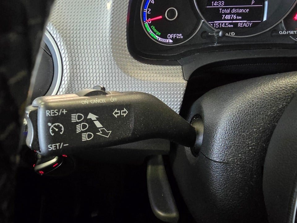 VW e-Up! High Up! 5d