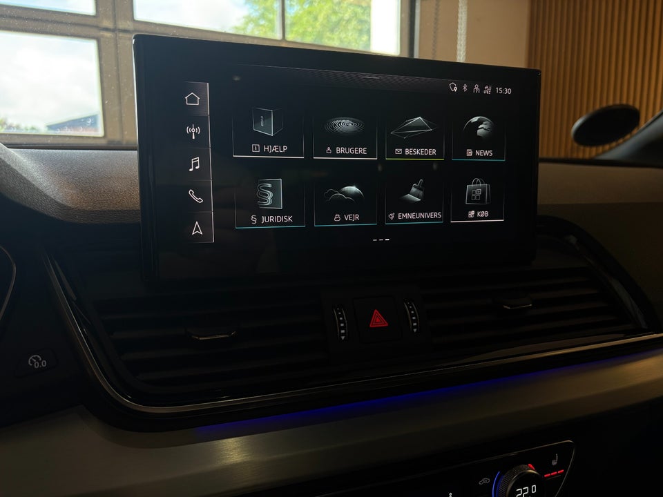Audi Q5 50 TFSi e S-line quattro S-tr. 5d