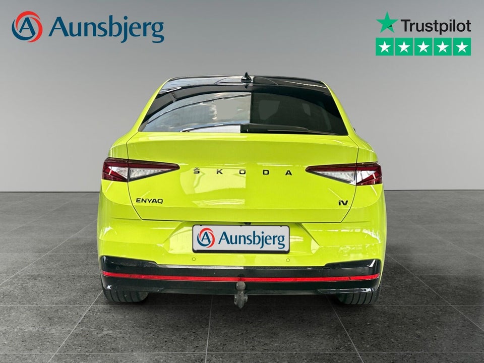 Skoda Enyaq iV RS Coupé 5d