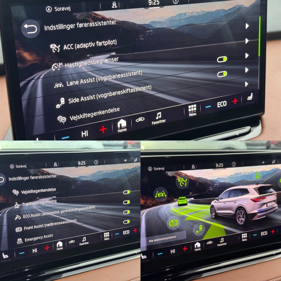 Skoda Enyaq 80 iV ecoSuite 5d