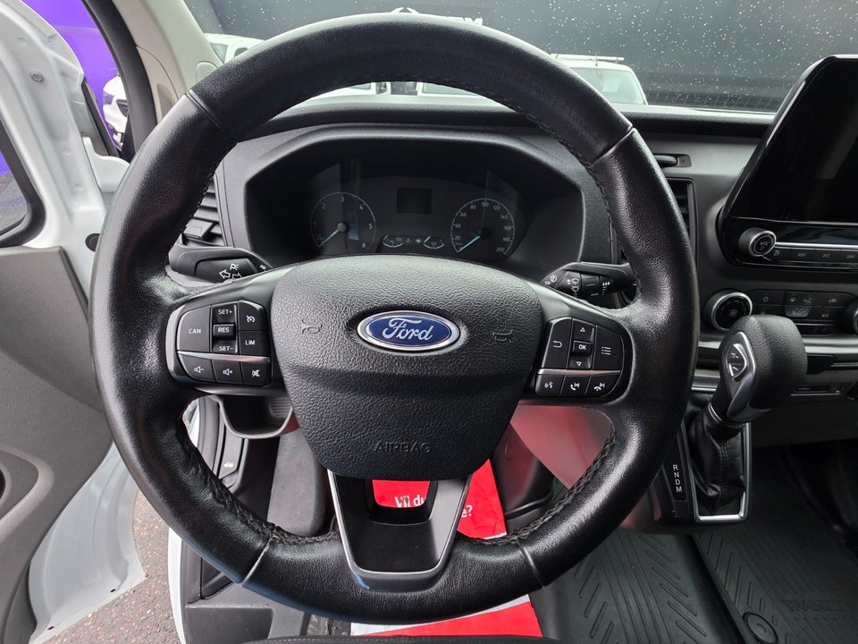Ford Transit Custom 300L 2,0 TDCi 130 Trend aut.