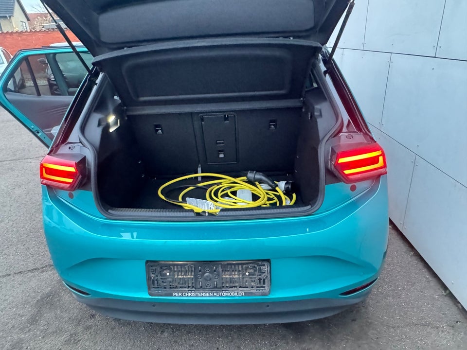 VW ID.3 58 Pro Performance 5d