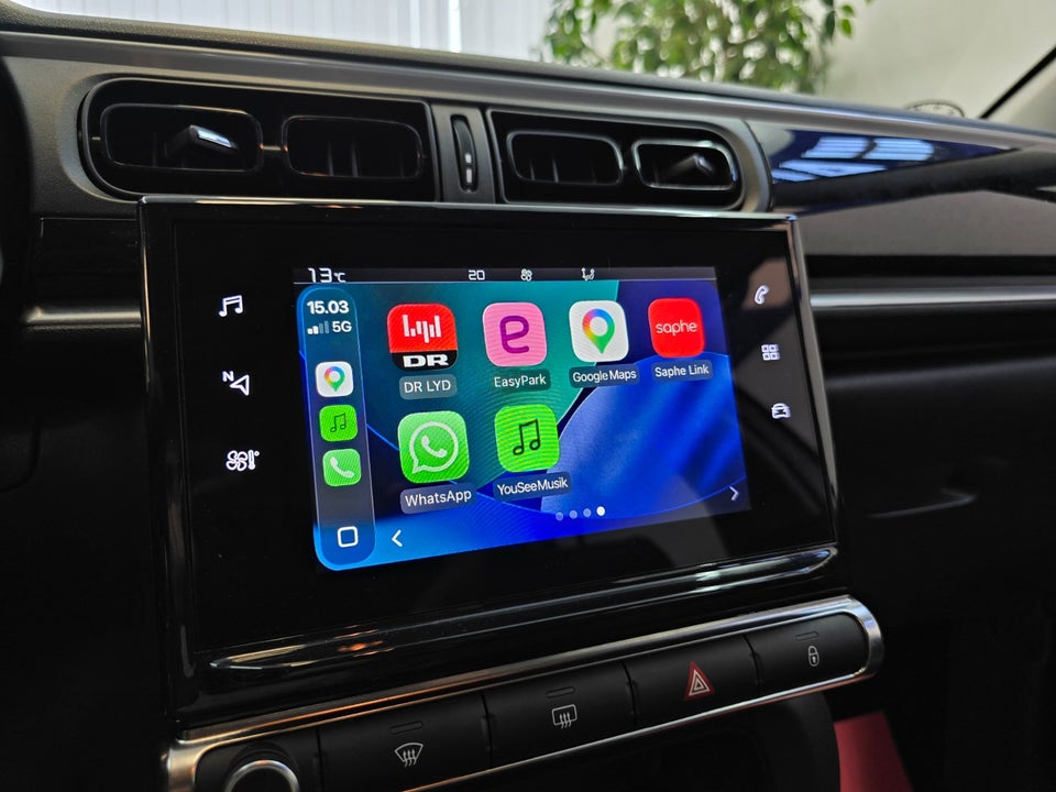 Citroën C3 1,2 PureTech 83 Feel 5d