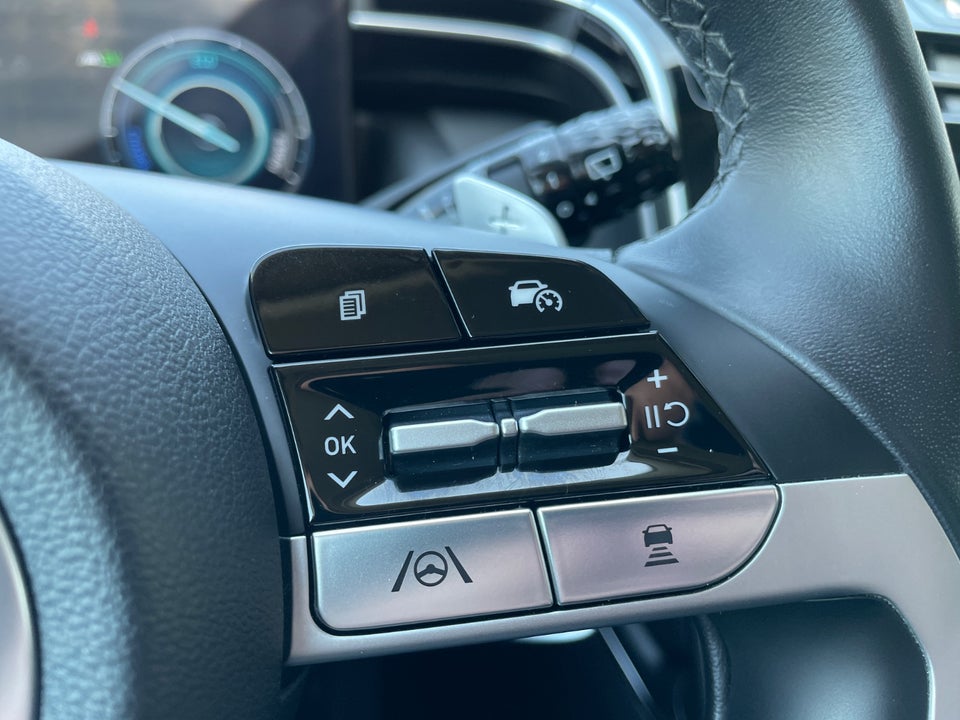 Hyundai Tucson 1,6 PHEV Advanced aut. 4WD 5d