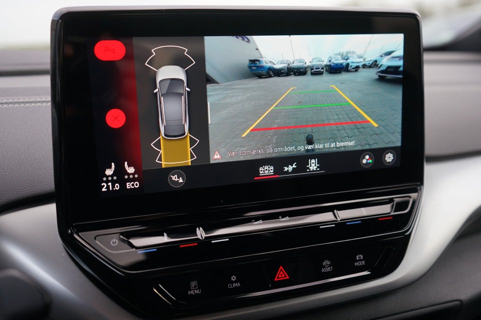 VW ID.4 77 Pro Performance 5d