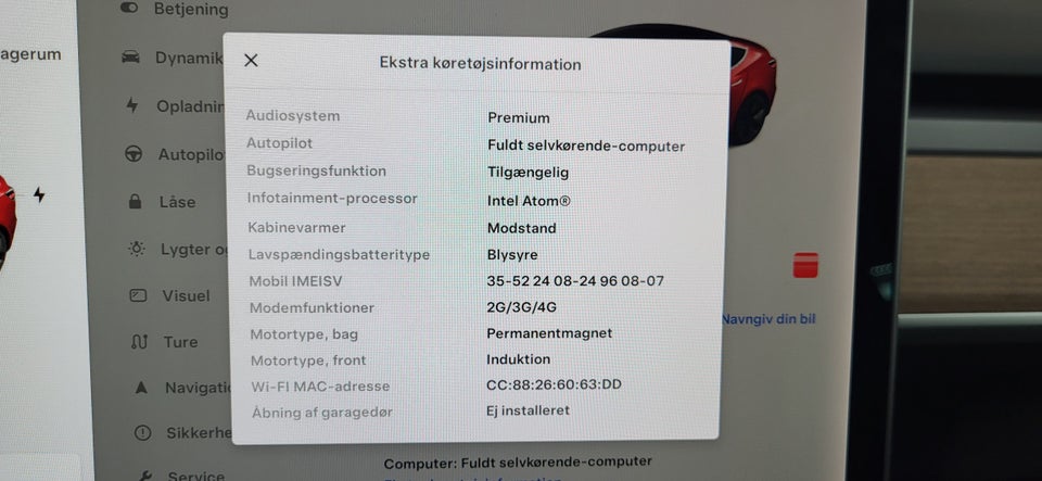 Tesla Model 3 Long Range AWD 4d