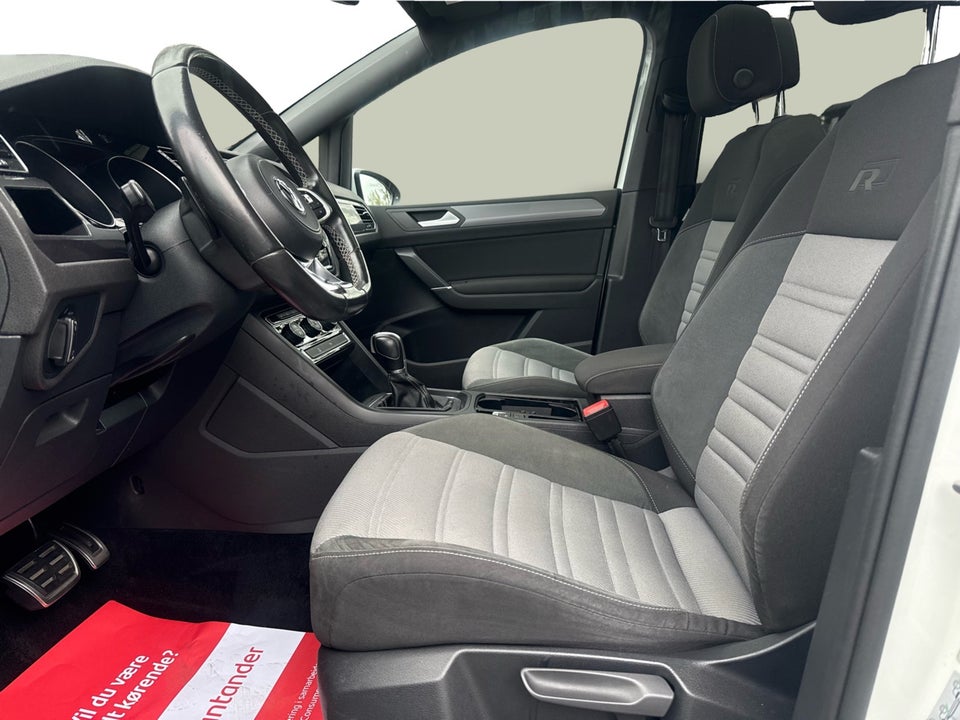 VW Touran 1,4 TSi 150 R-line DSG 7prs 5d