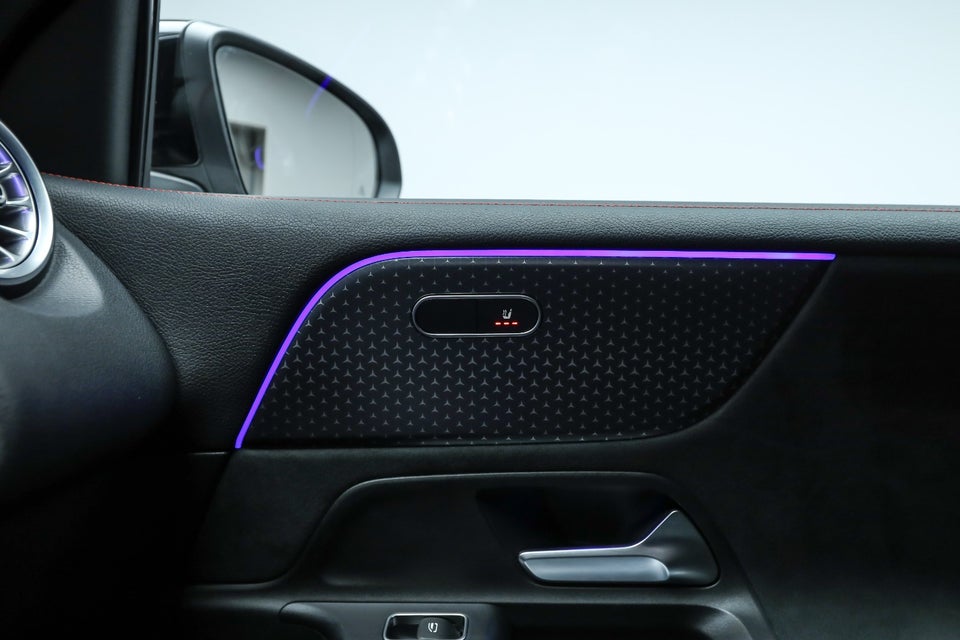 Mercedes EQB250+ AMG Advance 5d