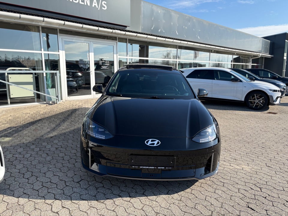 Hyundai Ioniq 6 77 Ultimate 4d