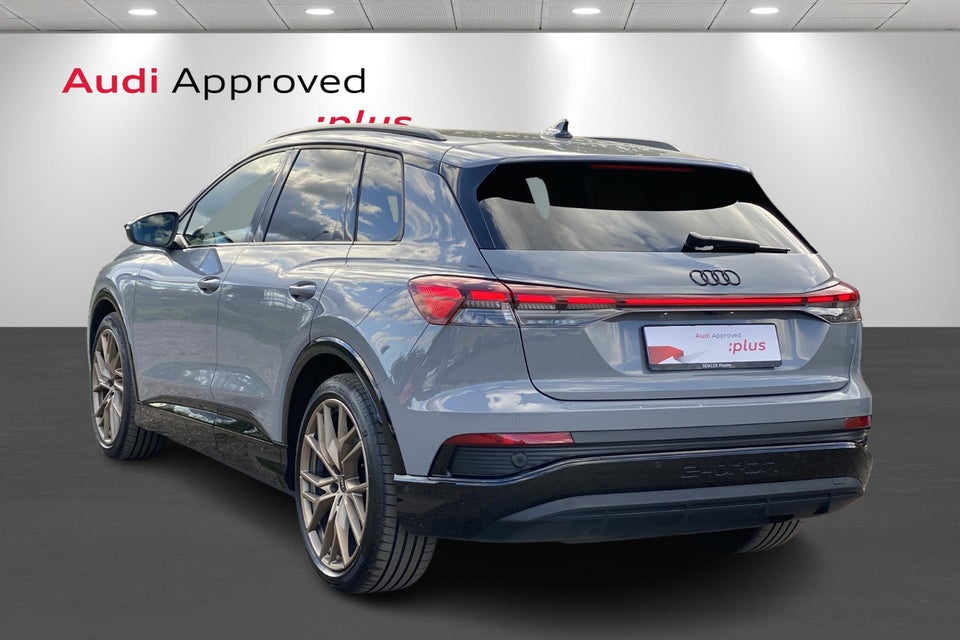 Audi Q4 e-tron 45 Ultra 5d