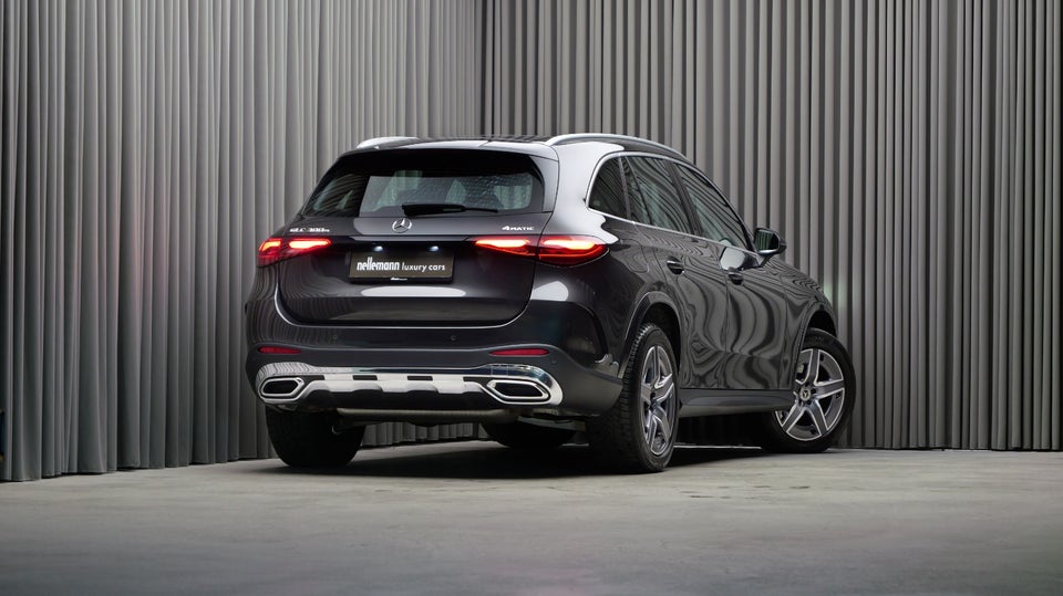 Mercedes GLC300 e 2,0 AMG Line aut. 4Matic 5d