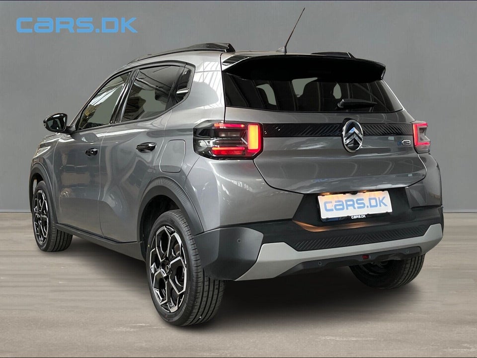 Citroën ë-C3 44 VTR Sport 5d