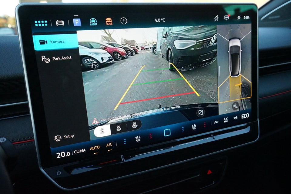 VW ID.7 86 GTX Tourer 4Motion 5d