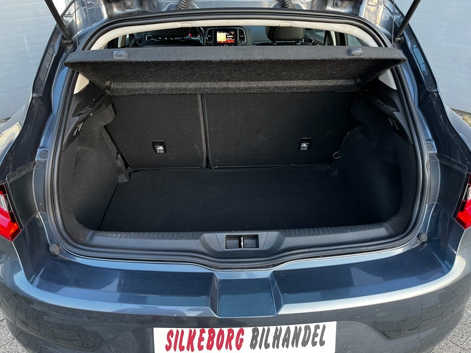 Renault Megane IV 1,2 TCe 100 Zen 5d