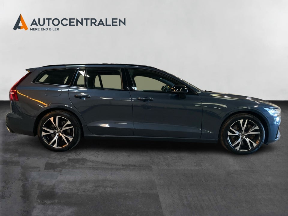 Volvo V60 2,0 T8 390 R-Design aut. AWD 5d